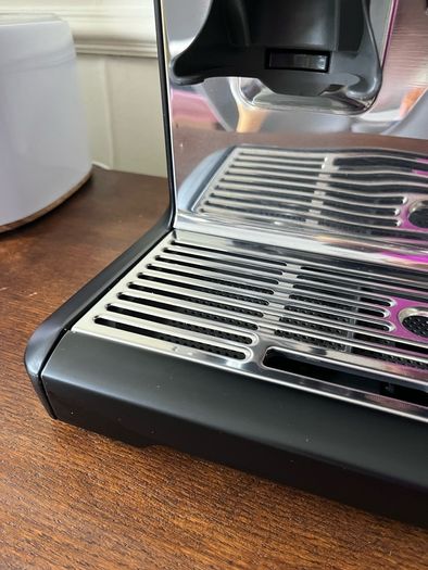 Sage coffee machine