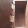 mid century hand carved box Image 6