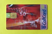 Callcard 1143 Science (Set)