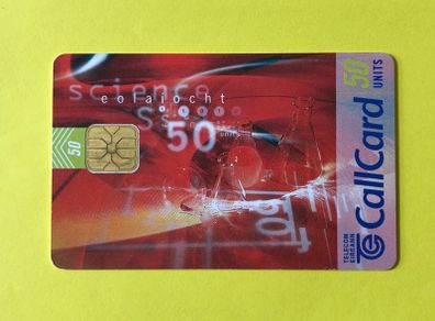 Callcard 1143 Science (Set)