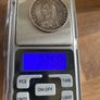 1889 Queen Victoria Silver Double Florin Image 3