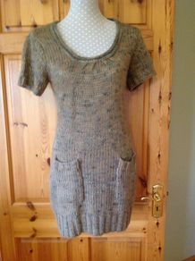 Gorgeous Knitted Dress / Tunic