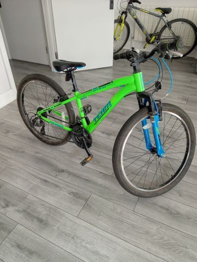Mountain bike