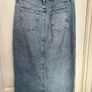 Denim skirt Image 2