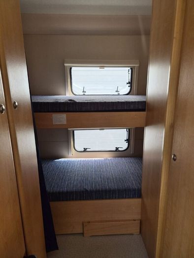Sterkeman Starlett 445 CE Caravan