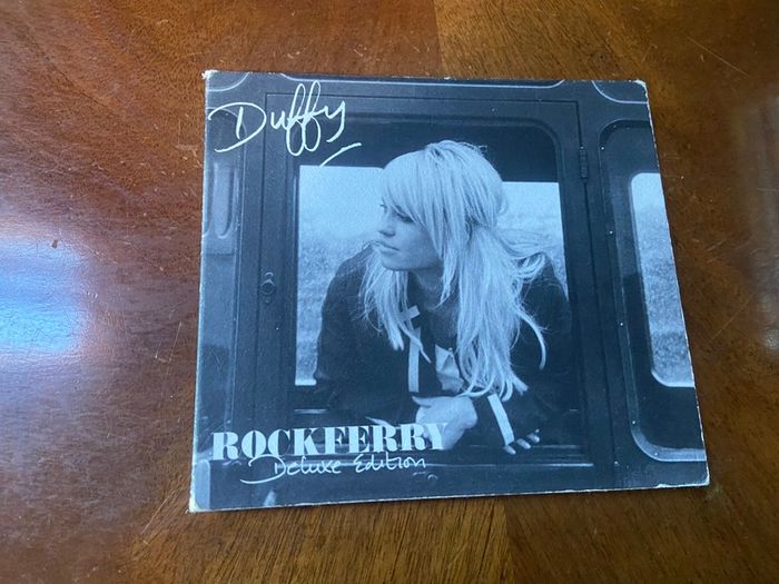 Duffy Rockferry Double CD Deluxe Edition
