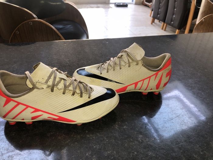 football boots