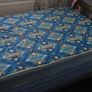 Excellent condition single bed with good mattress Image 5