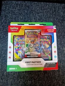 Pokemon First Partners Series 1