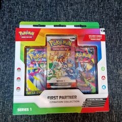 Pokemon First Partners Series 1