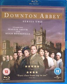 Downton Abbey - Series 2 (2011) [Blu-ray TV Boxset]
