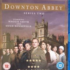 Downton Abbey - Series 2 (2011) [Blu-ray TV Boxset]