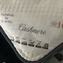 Double 4ft6 Box Top Mattress- Natural cashmere Image 4