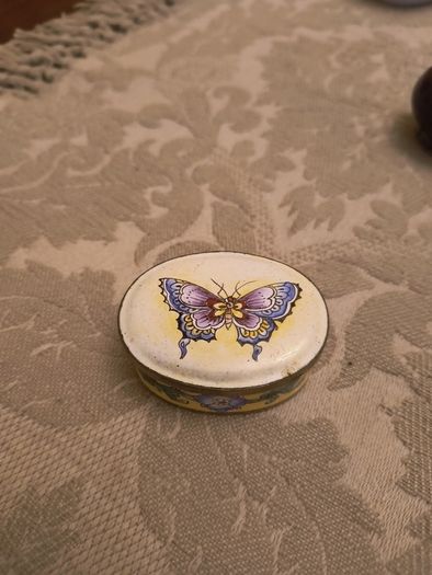 Trinket boxes