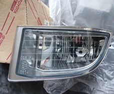 Genuine Land Cruiser Prado 120,lh Front Fog Light Unit 81221-60071