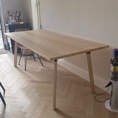 dining table - now discontinued Ikea x Hay YPPERLIG table