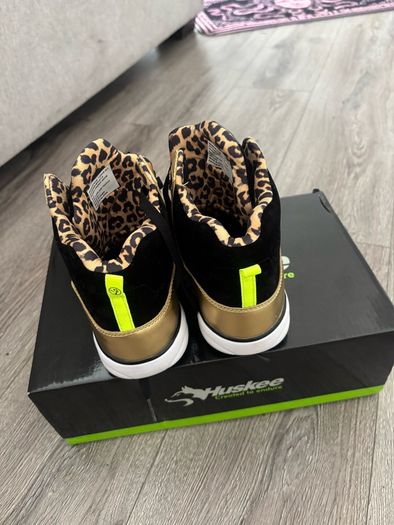 Zumba high tops brand new