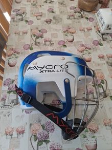 Hurling Helmet