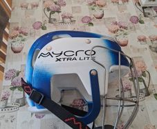 Hurling Helmet