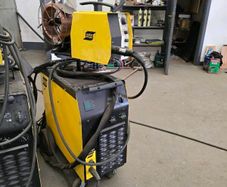ESAB Welder Mig L405