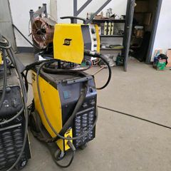 ESAB Welder Mig L405