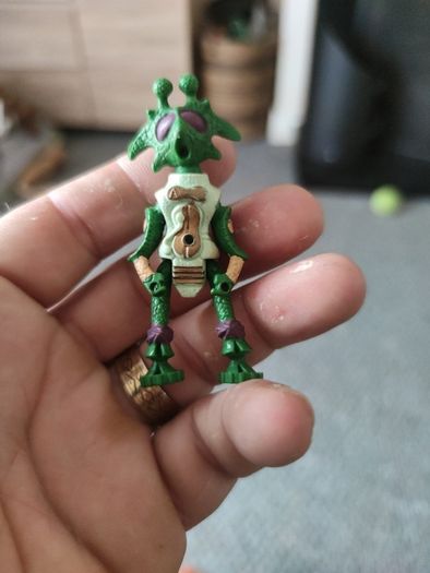 Star Guard Britains Alien