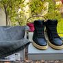 Tom Ford Men's High Top Russel Sneakers!! Size 8.5 UK Image 10