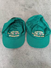 Baseball Caps (Ireland World Cup 1994)