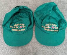 Baseball Caps (Ireland World Cup 1994)