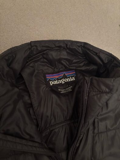 Patagonia Micro Puff Jacket Excellent Condition