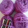 new 100% wool knitting/crafts/crochet Image 6
