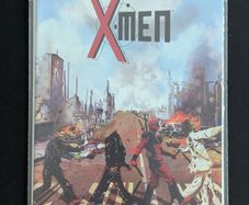 X-Men #1 Deadpool Abby Road Variant (Marvel - 2012)