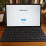 Samsung Galaxy Tab S7 FE 5G + Keyboard Image 2