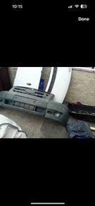 2007 ford transit front bumper
