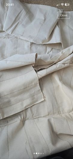 Fabric upholstery