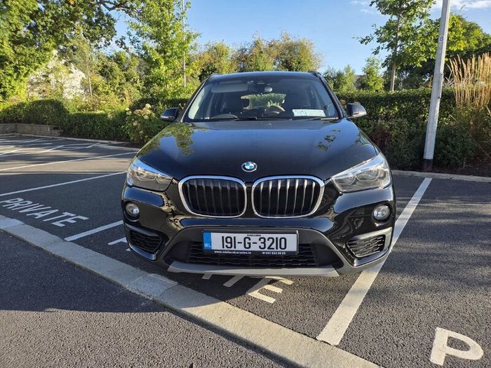2019 Bmw X1 Sdrive18i Se