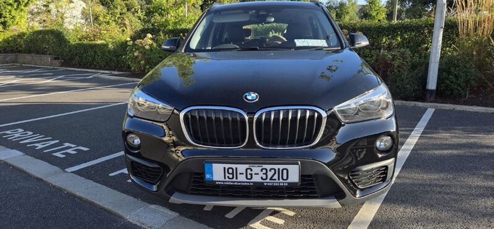 2019 Bmw X1 Sdrive18i Se
