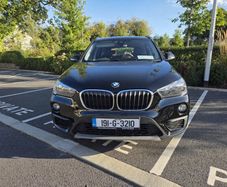 2019 Bmw X1 Sdrive18i Se