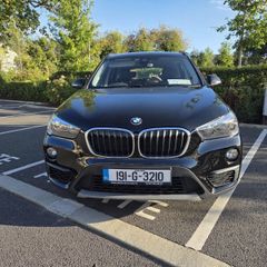 2019 Bmw X1 Sdrive18i Se