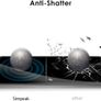 For Samsung Galaxy Tab A9 Tempered Glass Screen Protector Brand New - FHT42SMTG/Z23-L7-B Image 4