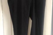 Mens black trousers W38" x L 29"