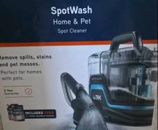 Vax SpotWash Home & Pet Spot Cleaner