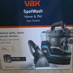 Vax SpotWash Home & Pet Spot Cleaner