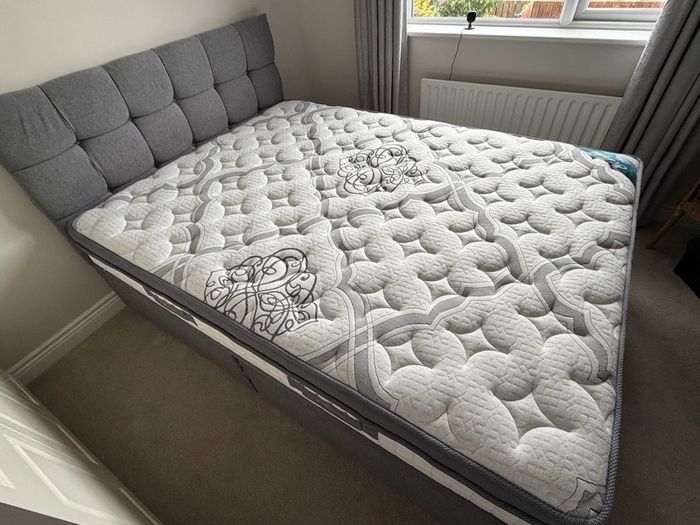 Double Bed
