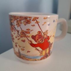 Wedgewood Rupert Bear cup