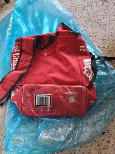 Cooler bag