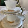 Royal Albert "Val D'or " tea set Image 7