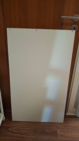 ikea pax wardrobe shelf (white) 96 x 58
