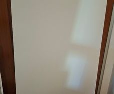 ikea pax wardrobe shelf (white) 96 x 58