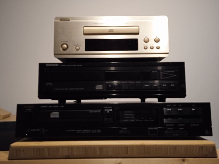 denon ucd-f88 hifi cd player stereo